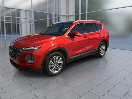 2019 Hyundai SANTA FE Ultimate