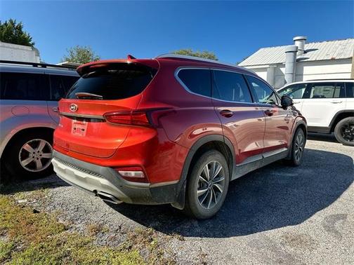 2019 Hyundai SANTA FE Ultimate