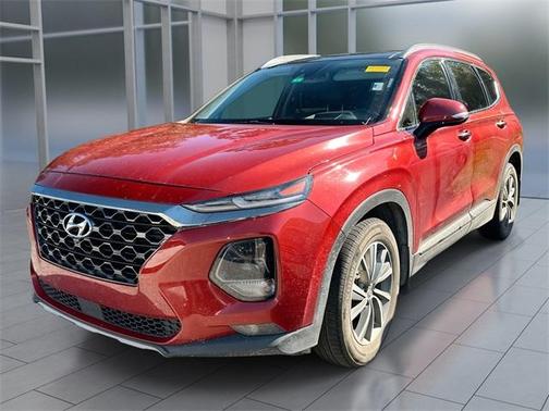 2019 Hyundai SANTA FE Ultimate