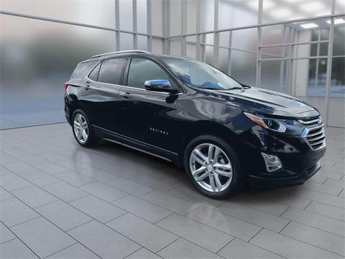 2019 Chevrolet Equinox Premier w/1LZ