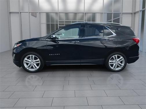 2019 Chevrolet Equinox Premier w/1LZ
