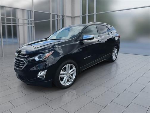 2019 Chevrolet Equinox Premier w/1LZ