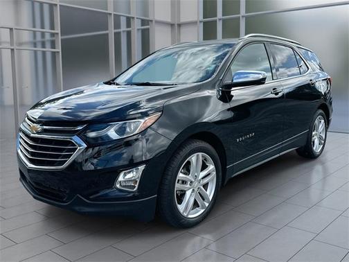 2019 Chevrolet Equinox Premier w/1LZ
