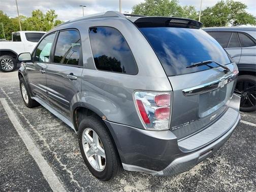 2019 Chevrolet Equinox Premier w/1LZ