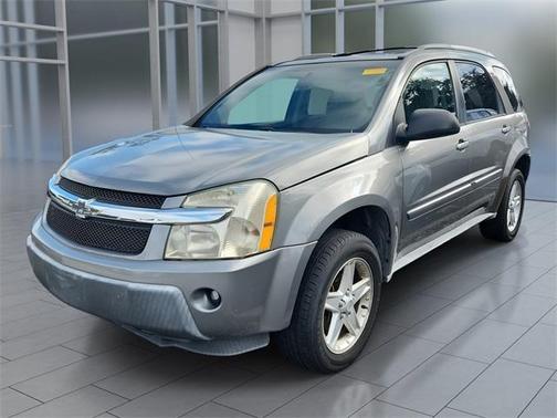 2019 Chevrolet Equinox Premier w/1LZ