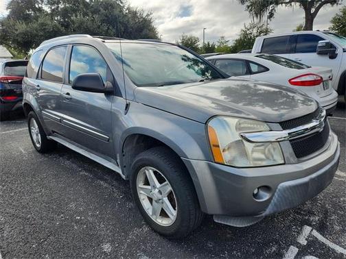 2019 Chevrolet Equinox Premier w/1LZ