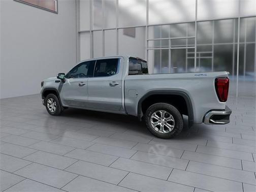 2024 GMC Sierra 1500 SLE