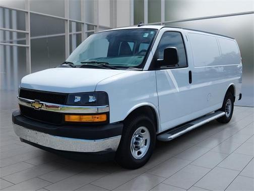 2021 Chevrolet Express 2500 Work Van