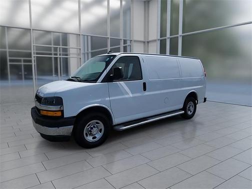 2021 Chevrolet Express 2500 Work Van