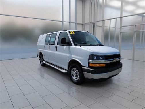 2021 Chevrolet Express 2500 Work Van
