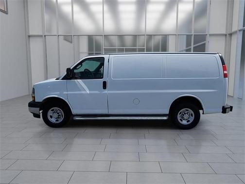 2021 Chevrolet Express 2500 Work Van