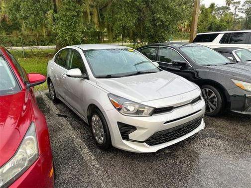 2023 Kia Rio LX