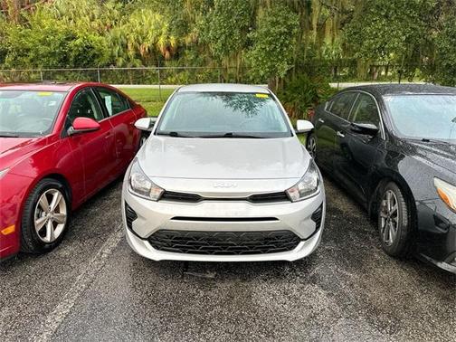 2023 Kia Rio LX