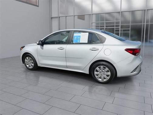 2023 Kia Rio LX
