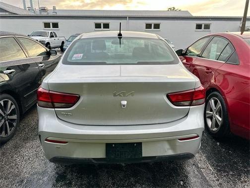 2023 Kia Rio LX