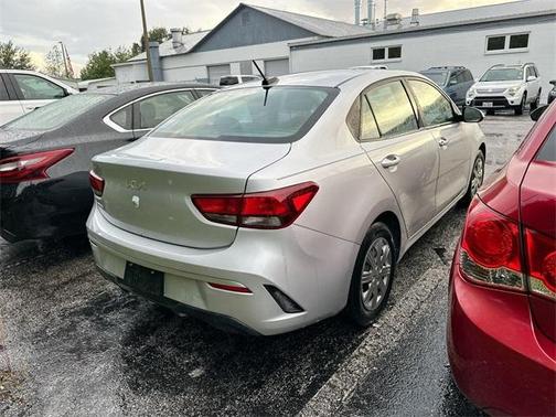 2023 Kia Rio LX