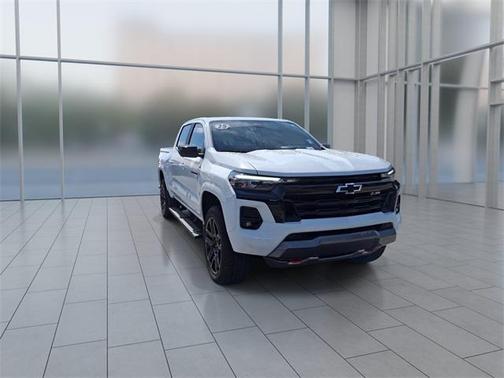 2025 Chevrolet Colorado Z71
