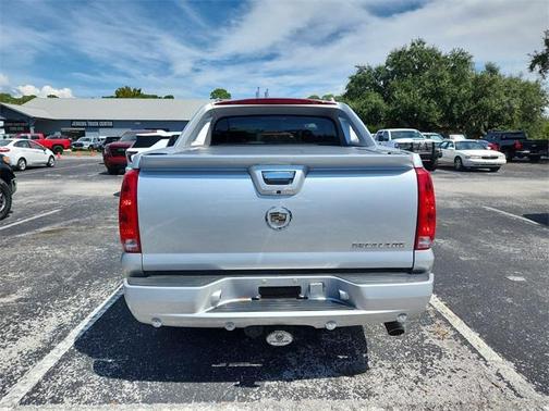 2012 Cadillac Escalade EXT Premium