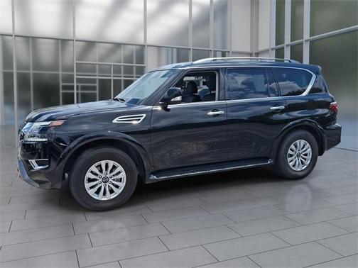 2023 Nissan Armada SV
