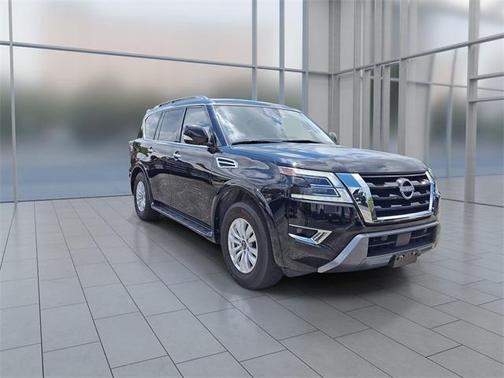 2023 Nissan Armada SV