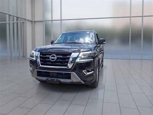 2023 Nissan Armada SV