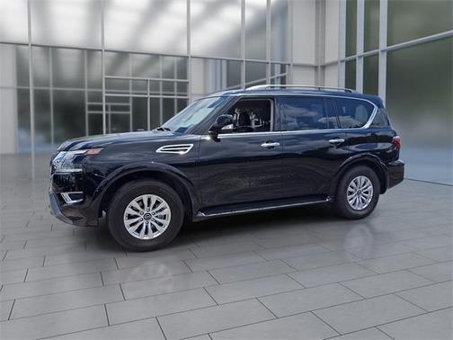 2023 Nissan Armada SV