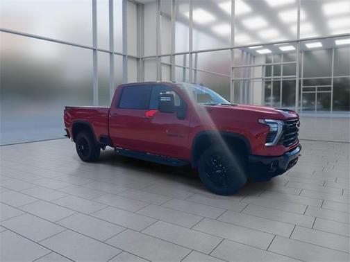 2025 Chevrolet Silverado 2500 LT