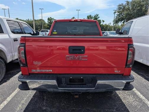 2017 GMC Sierra 1500 SLT