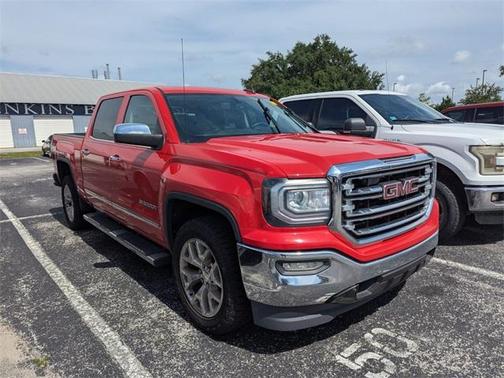 2017 GMC Sierra 1500 SLT