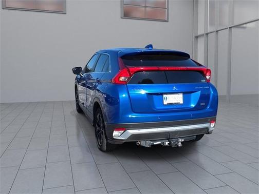 2018 Mitsubishi Eclipse Cross LE