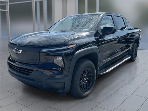 2024 Chevrolet Silverado EV WT