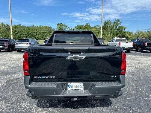 2024 Chevrolet Silverado EV WT