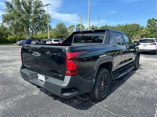2024 Chevrolet Silverado EV WT