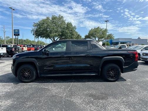 2024 Chevrolet Silverado EV WT