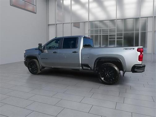 2025 Chevrolet Silverado 2500 Custom