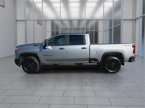 2025 Chevrolet Silverado 2500 Custom