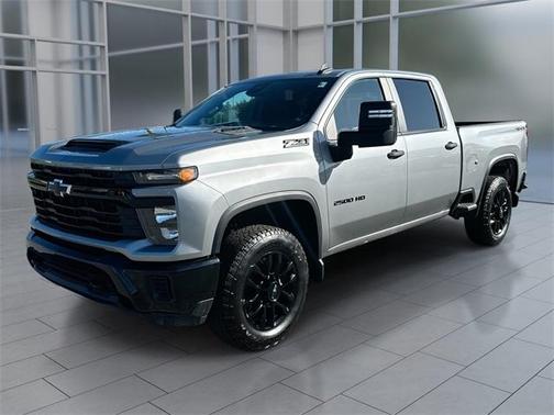 2025 Chevrolet Silverado 2500 Custom
