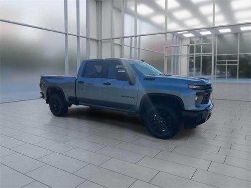 2025 Chevrolet Silverado 2500 Custom