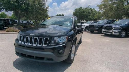 2015 Jeep Compass Sport