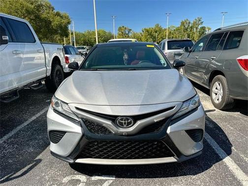 2019 Toyota Camry XSE