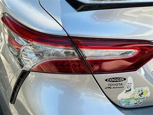 2019 Toyota Camry XSE