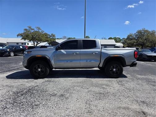 2023 GMC Canyon Elevation