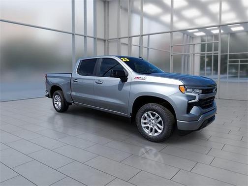 2025 Chevrolet Silverado 1500 RST