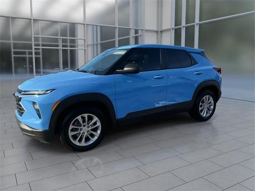 2024 Chevrolet Trailblazer LS