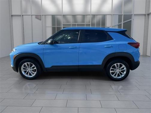 2024 Chevrolet Trailblazer LS