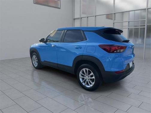 2024 Chevrolet Trailblazer LS