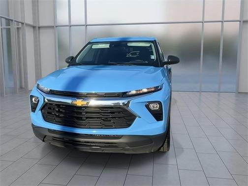 2024 Chevrolet Trailblazer LS