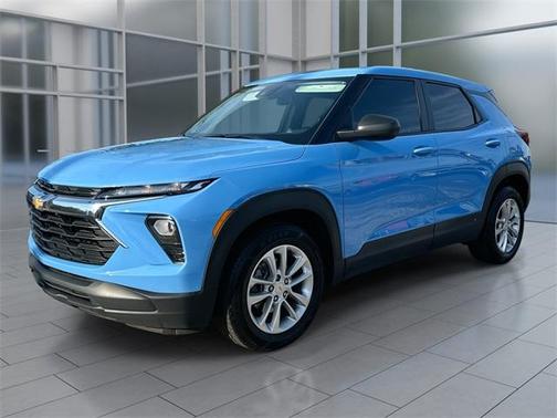 2024 Chevrolet Trailblazer LS