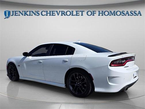 2023 Dodge Charger Scat Pack