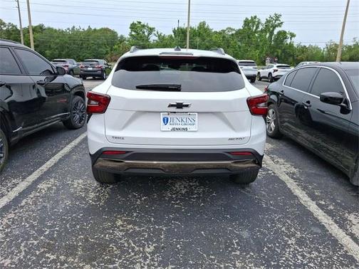2025 Chevrolet Trax ACTIV